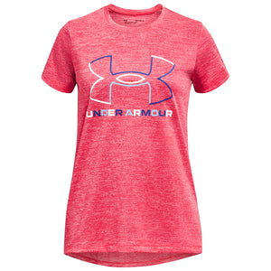 T-shirt Tech Twist logo