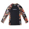 PRINTED SKIN haut de protection solaire à manches longues