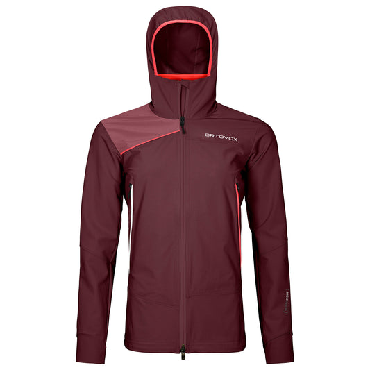 Pala Hooded veste softshell