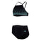 G Arena Graphic Swimsuit Bikini Crop Top