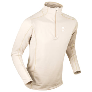 Half Zip Grid