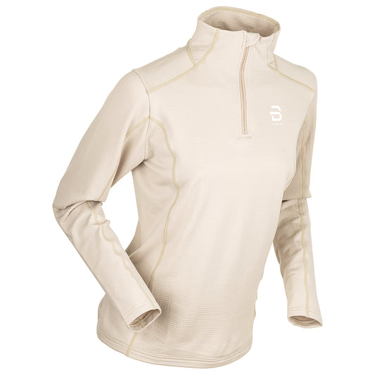 W Half Zip Grid