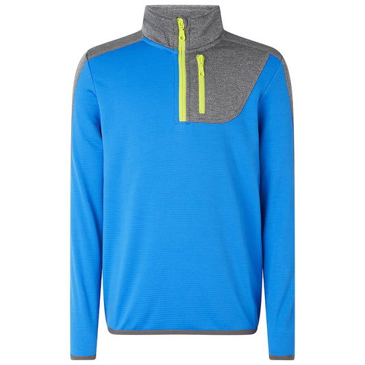 Blake Rollkragen Skishirt langarm