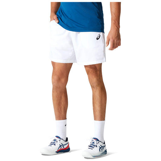 Court 7In short de tennis