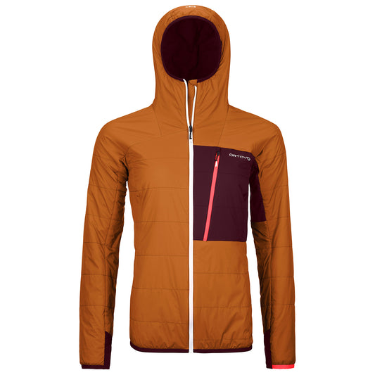 Swisswool PIZ DUAN Isolationsjacke