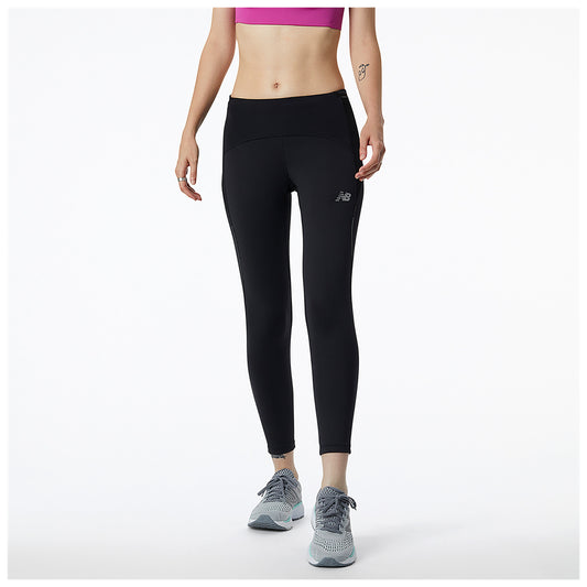 W Impact Run Crop