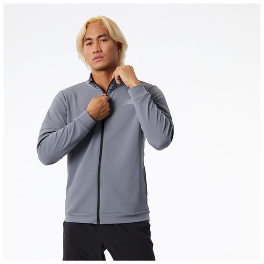 NB Tech Training Knit Track Jacket