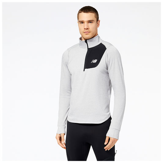 NB Heat Grid Half Zip