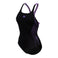 W Swimsuit Swim Pro Back Graphic Lb