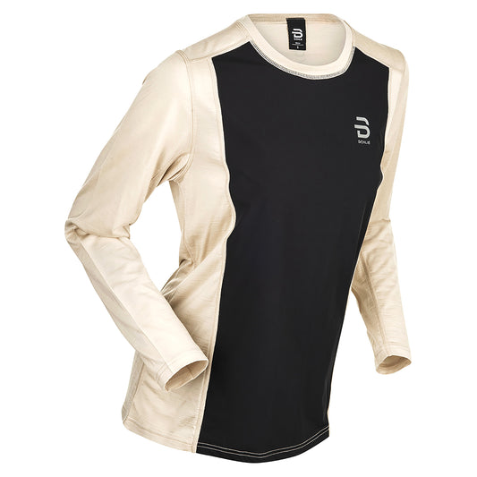 W Long Sleeve Athlete Wool