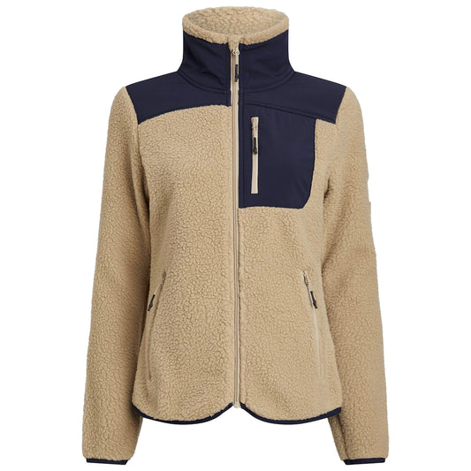 Malla Fleecejacke