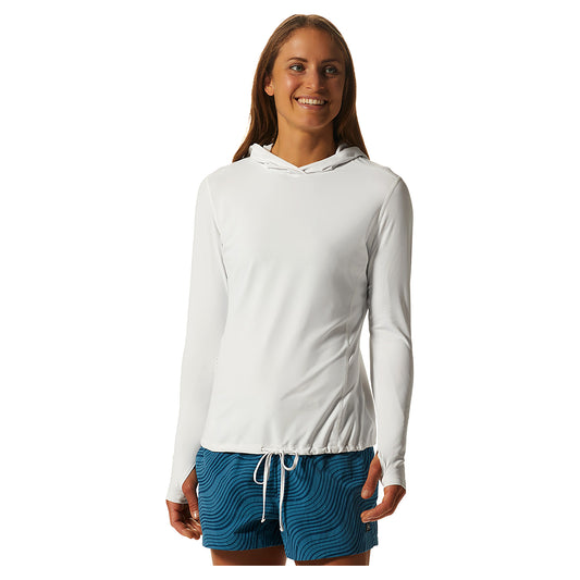 W Crater Lake LS Hoody