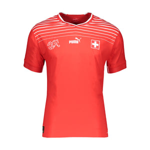 ASF Suisse Home Jersey Promo 2022