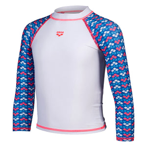 Kids Friends Uv L/S Tee