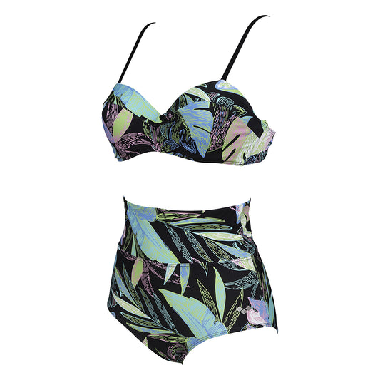 Cecilia Two Pieces C-Cup Bikini