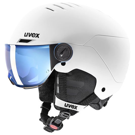 uvex rocket jr visor