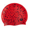 Jr Print Cap Schwimmkappe