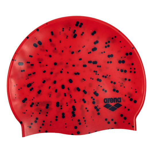 Jr Print Cap Schwimmkappe