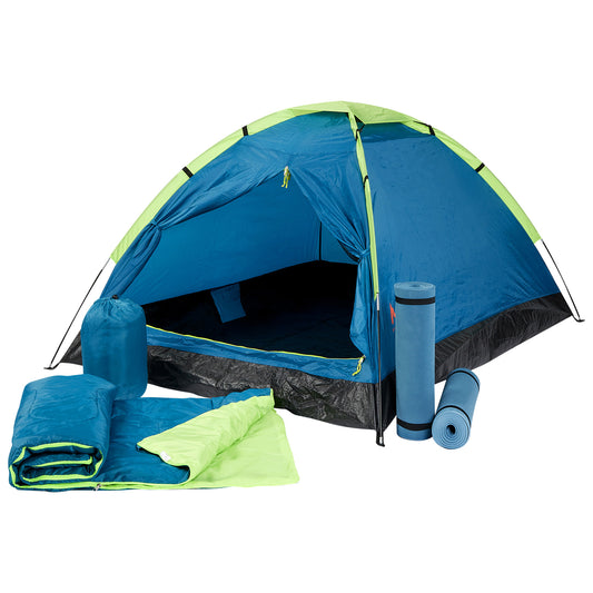 Festent Zelt-Set