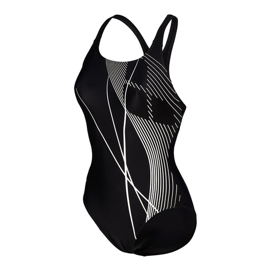 Arena Branch SwimsuiSwiPro Back Lb