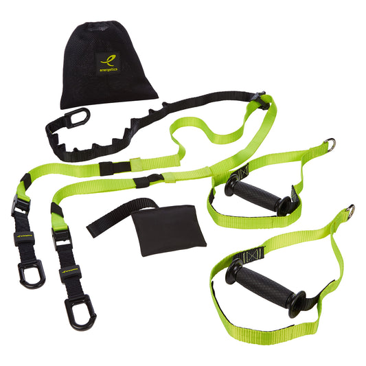 Functional Trainer Pro entraîneur à sangles