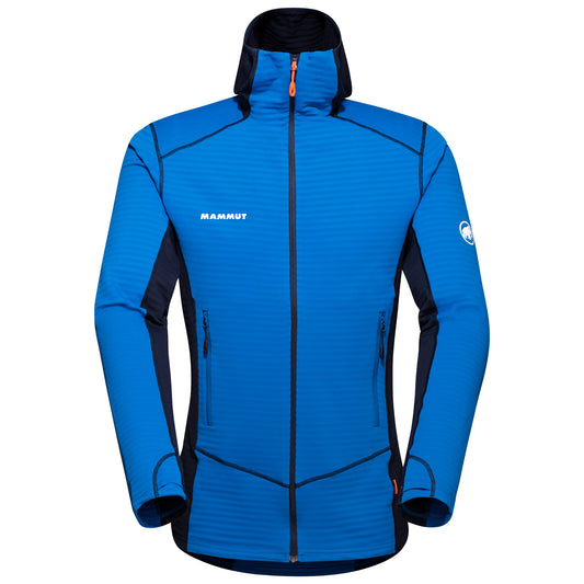 Taiss Light ML Hooded Fleecejacke