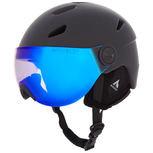 Pulse HS-016 Visor Photo Revo Skihelm