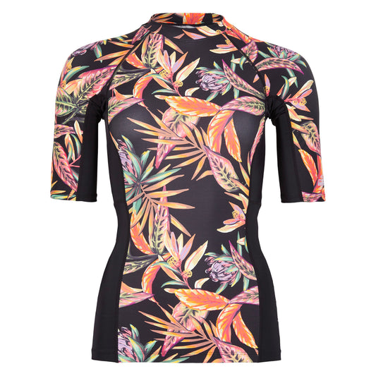 ANGLET Kurzarm UV-Badeshirt