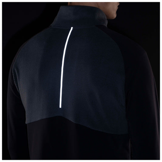 Rapho Halfzip Langarmshirt