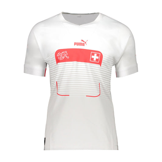 ASF Suisse Away Promo maillot de football 2022