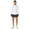 COURT 1/2 ZIP Langarm Tennisshirt