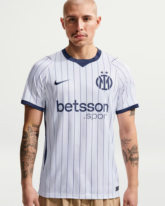 Inter Mailand 2026/27 Away Fussballtrikot