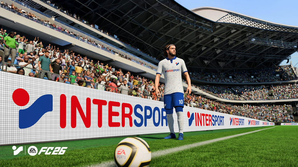 INTERSPORT Renews Partnership with EA SPORTS FC™