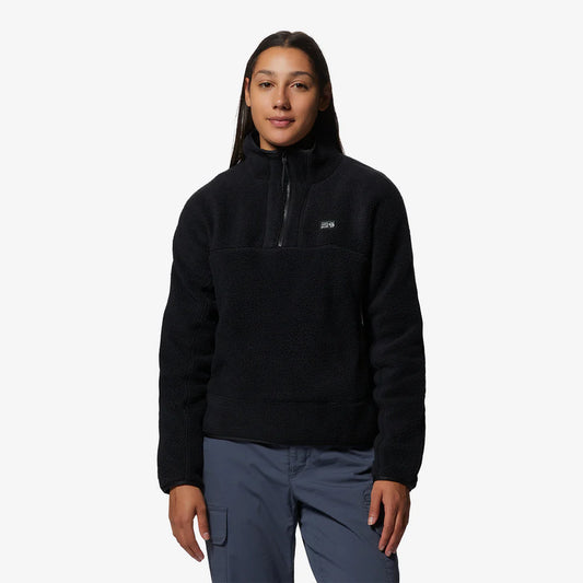 W HiCamp™ Fleece Half Zip