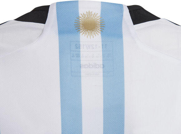 Argentinien Home Fussballtrikot