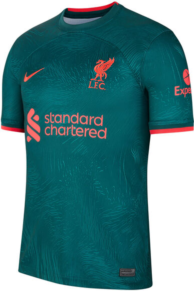 Liverpool FC 2022/23 Stadium 3. Kit maillot de football