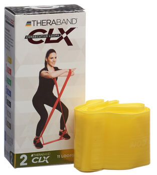 CLX Fitnessband 2.5m