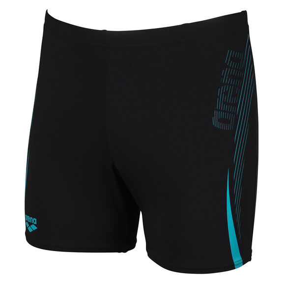 Light Touch Mid Jammer Badehose