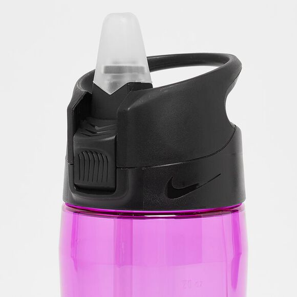 Nike - Hypercharge - Gourde à logo virgule 700 ml - Rose