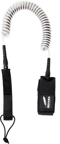 Indiana Coil Leash SUP