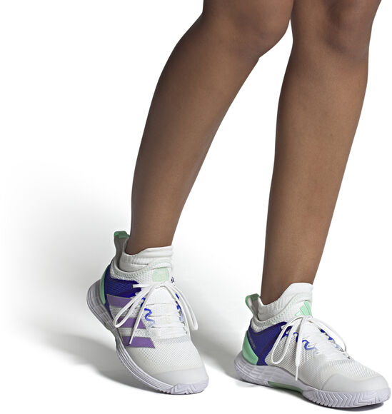ADIZERO UBERSONIC 4 Chaussures de tennis pour les courts en terre battue