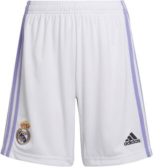 Real Madrid Home Shorts