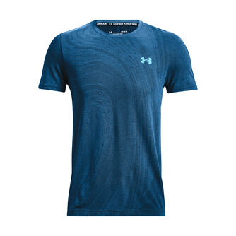 Seamless Surge t-shirt de fitness