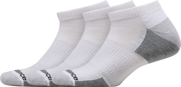 NB Mens Essentials Cushioned LoCut 3 Pair Socken