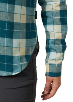 Lokka Organic Flannel chemise à manches longues