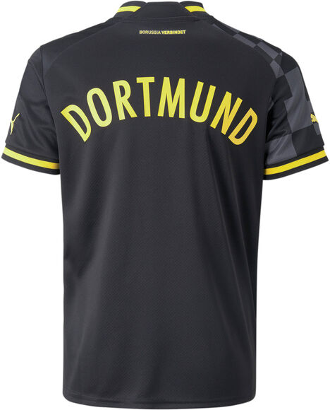 Borussia Dortmund Away Fussballtrikot