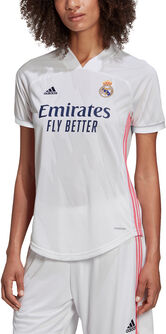 Real Madrid 20/21 Home maillot de football