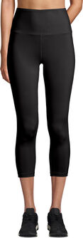 Ultra High Waist Cropped Tights