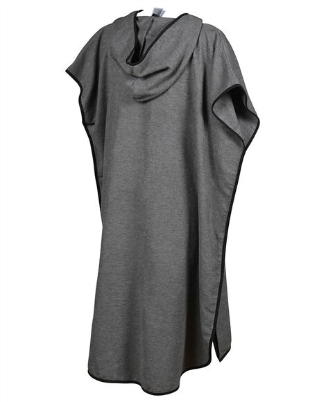 Icons Hooded Poncho