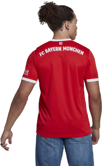 FC Bayern München Home Fussballtrikot